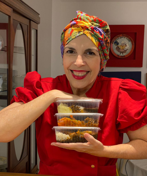 Renata - Congelamento